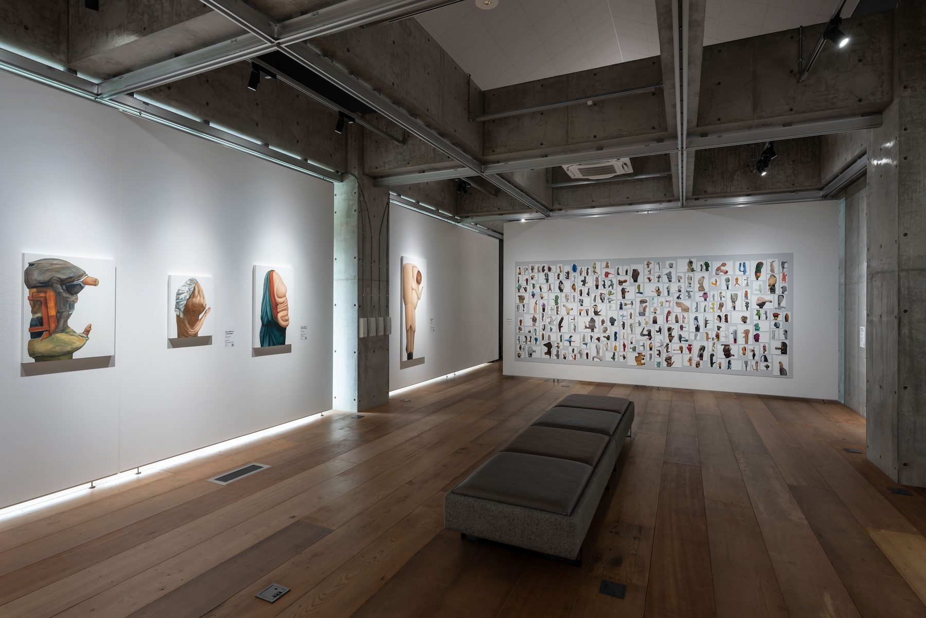 Installation view 11