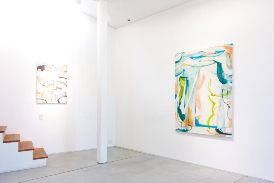 Installation view 3
