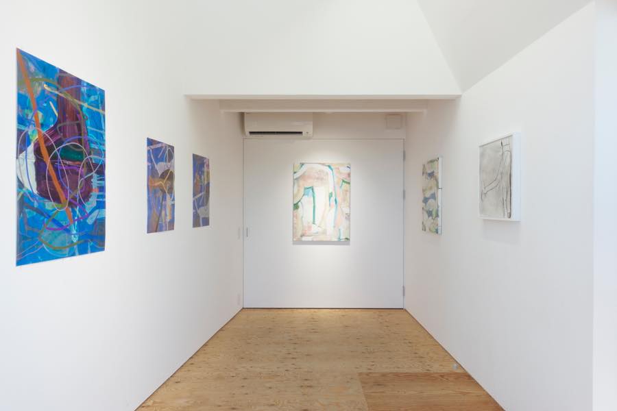 Installation view 6