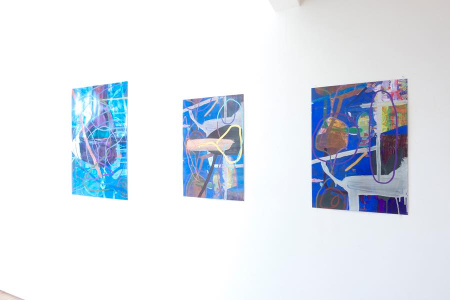 Installation view 7