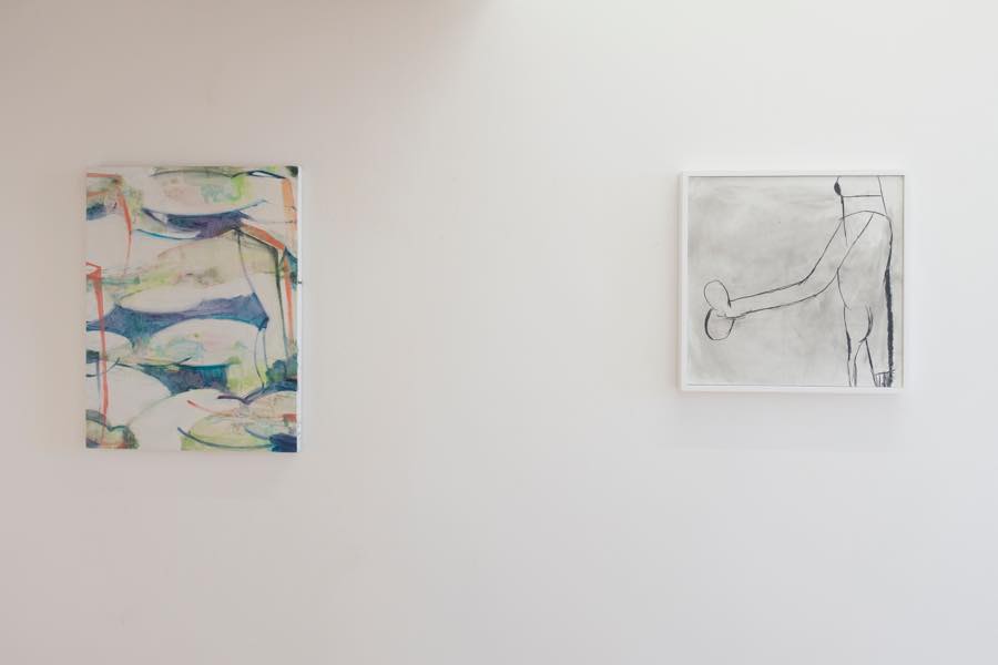 Installation view 8
