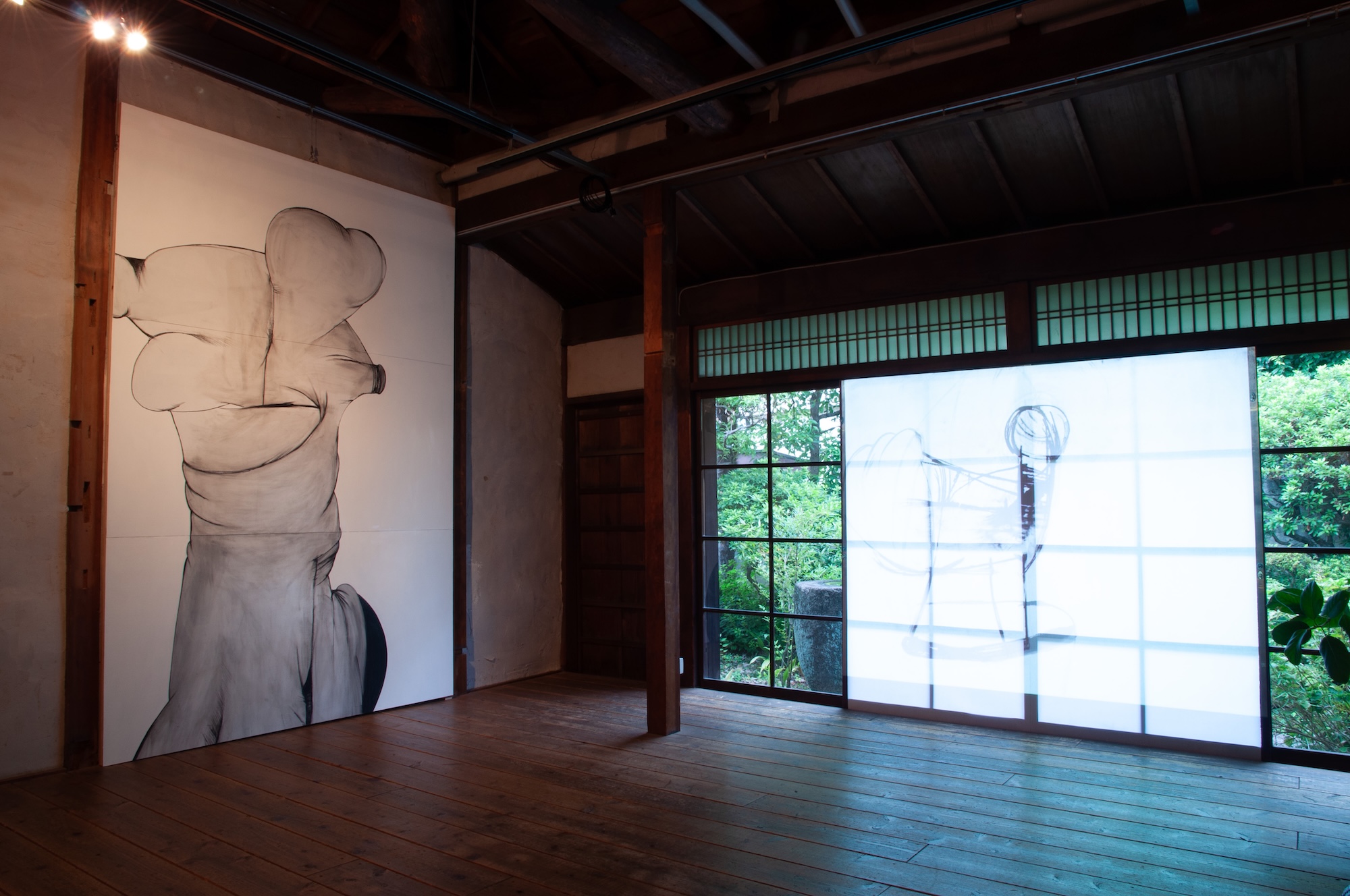 Installation view 10