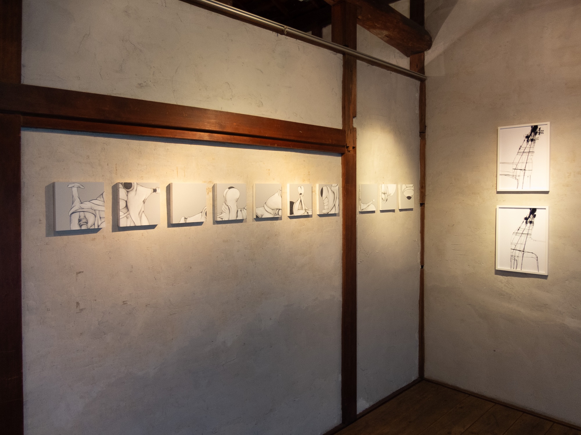 Installation view 12