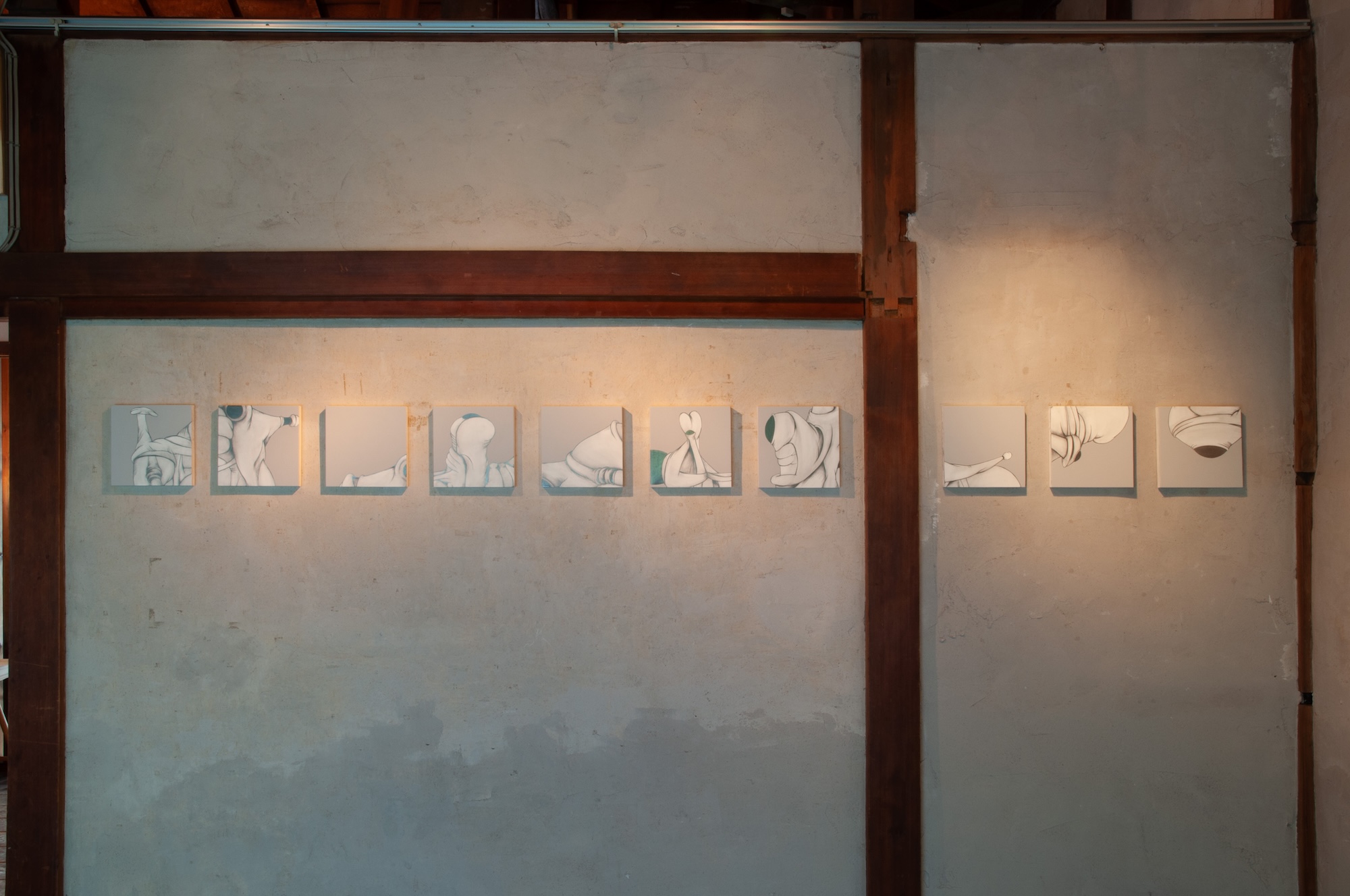 Installation view 13