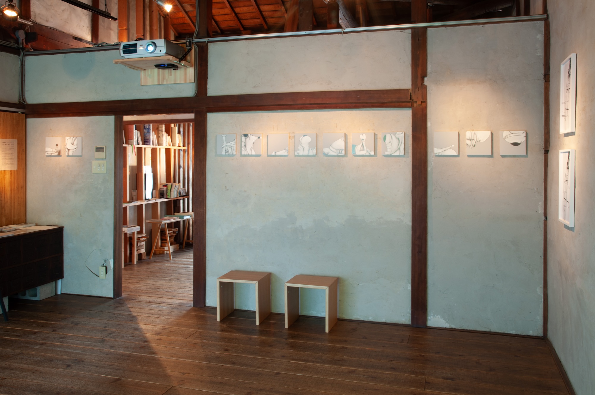 Installation view 14