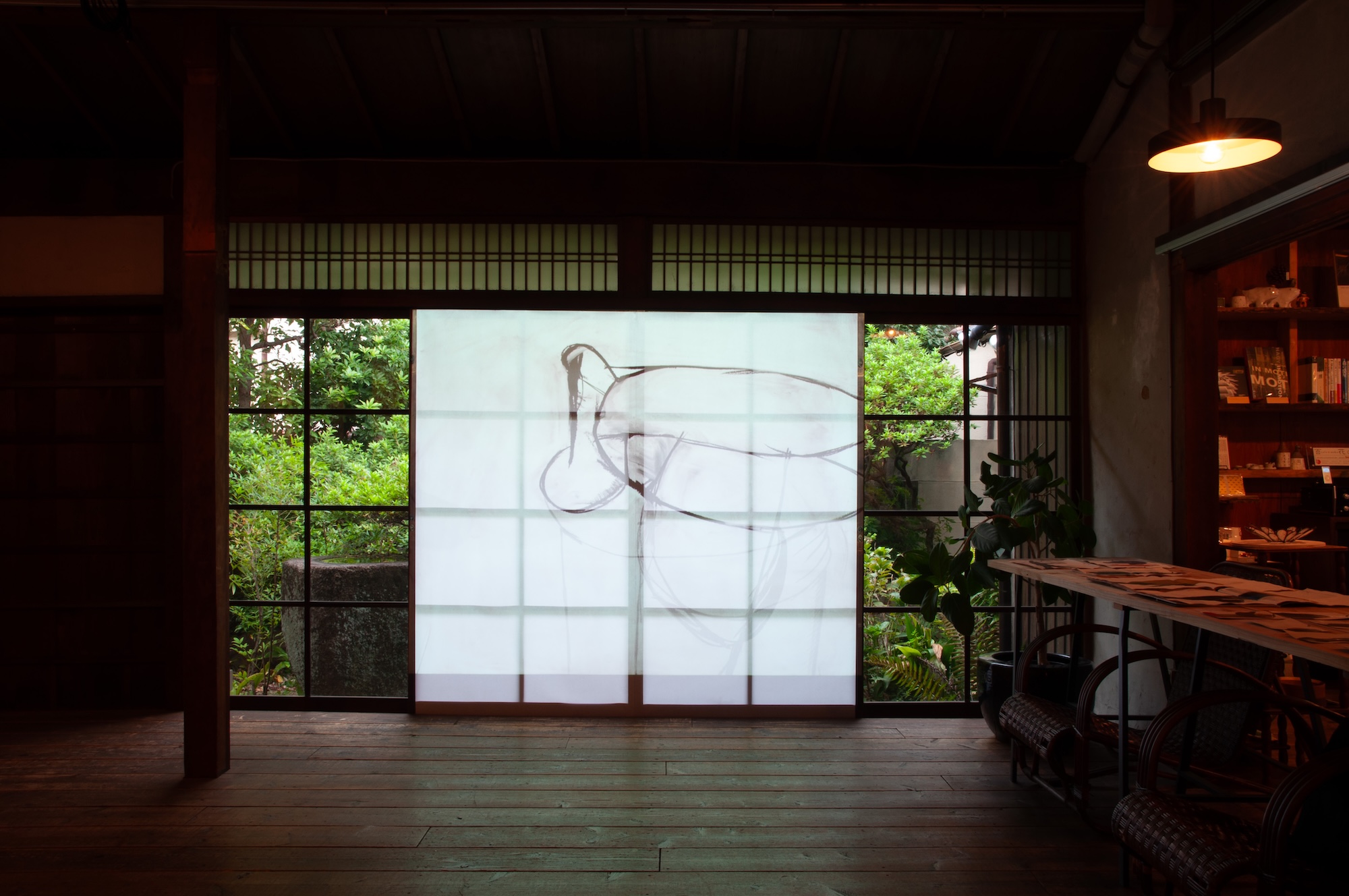 Installation view 34