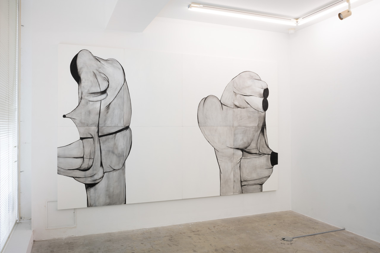 Installation view 1