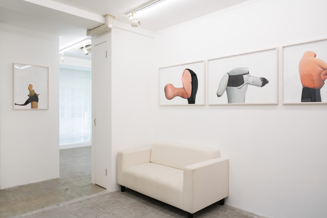 Installation view 5