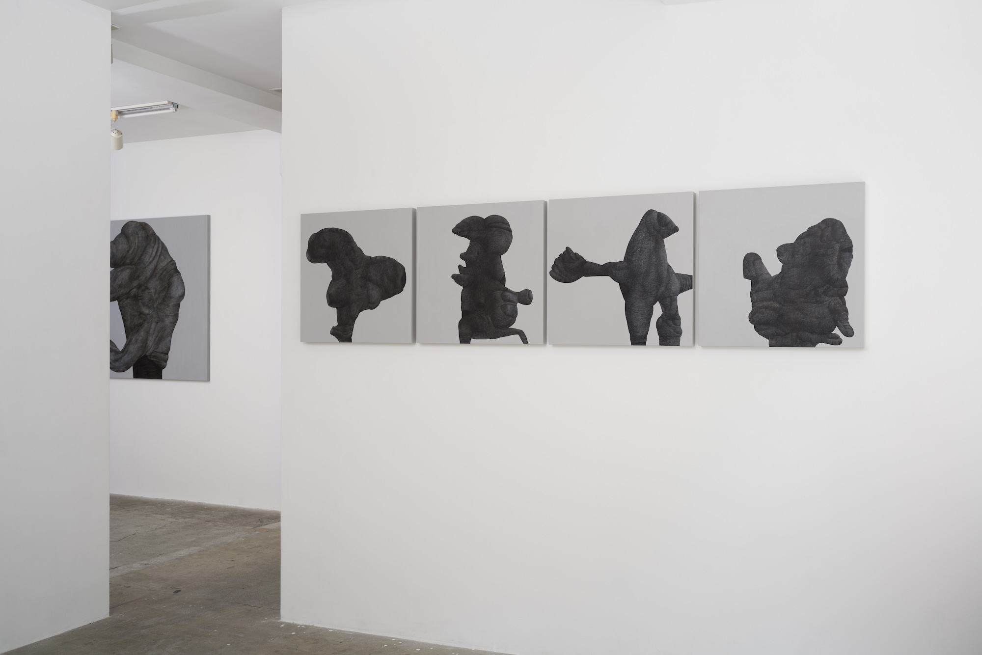 Installation view 2