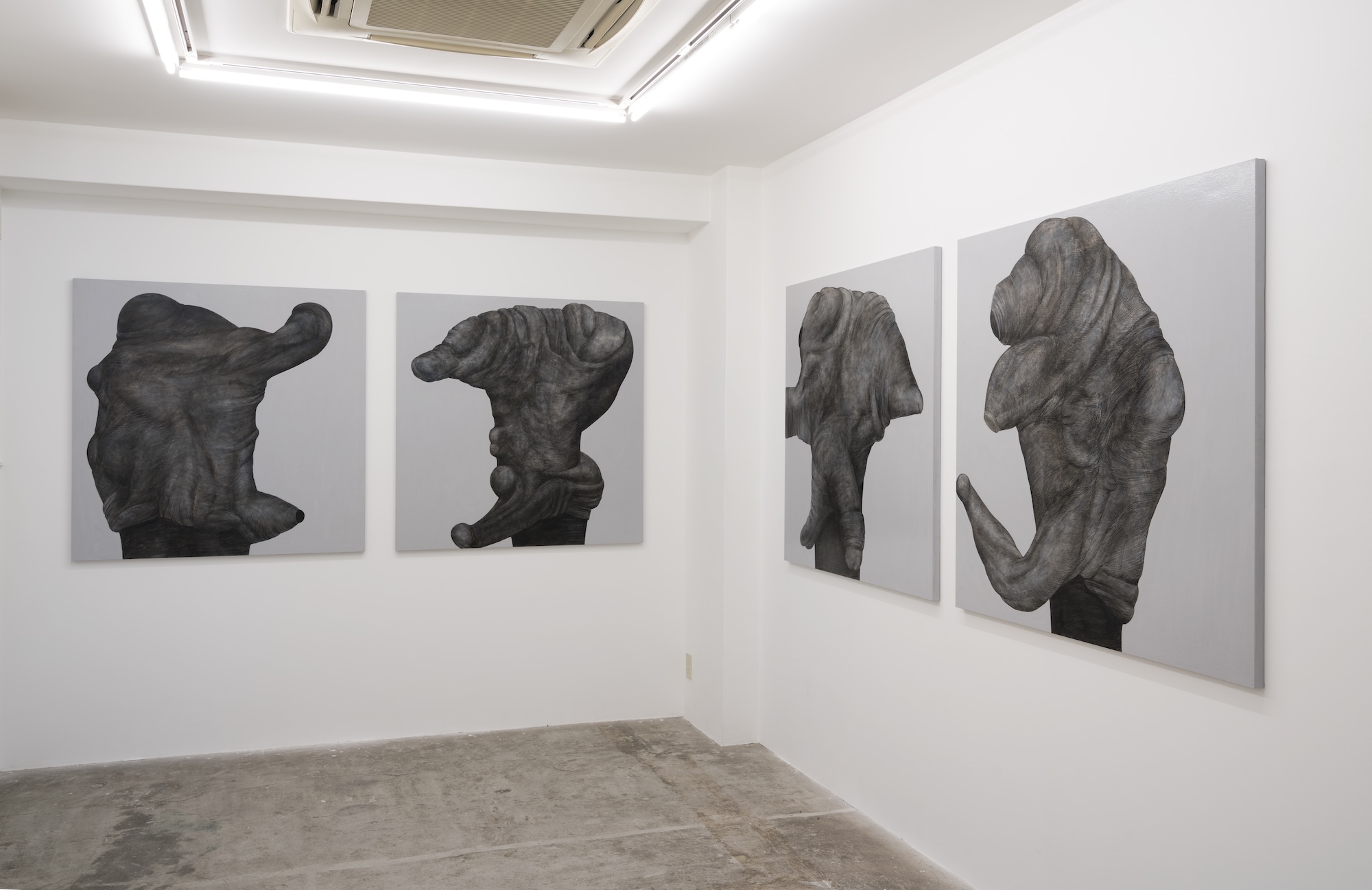 Installation view 4