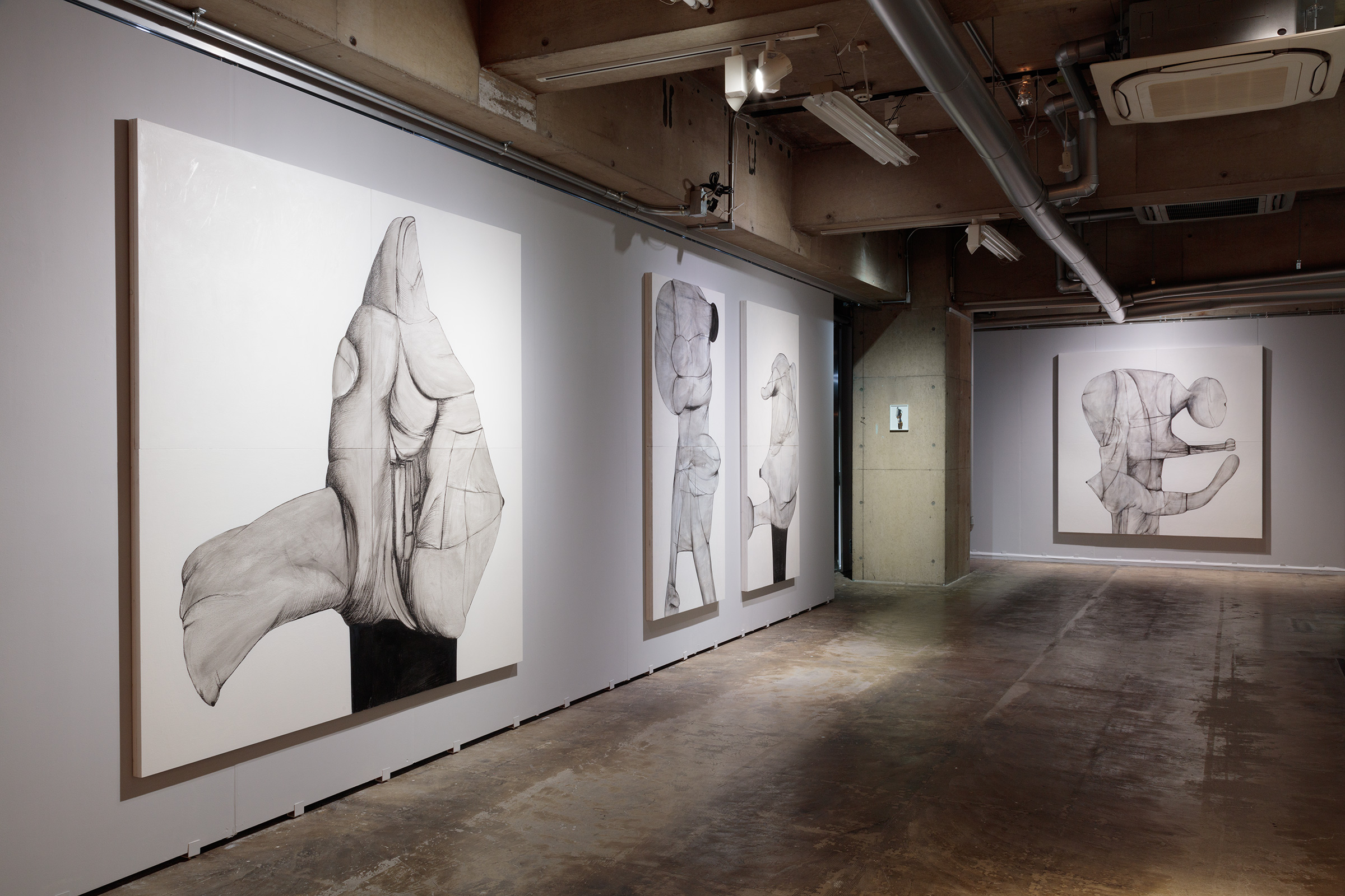 Installation view 1