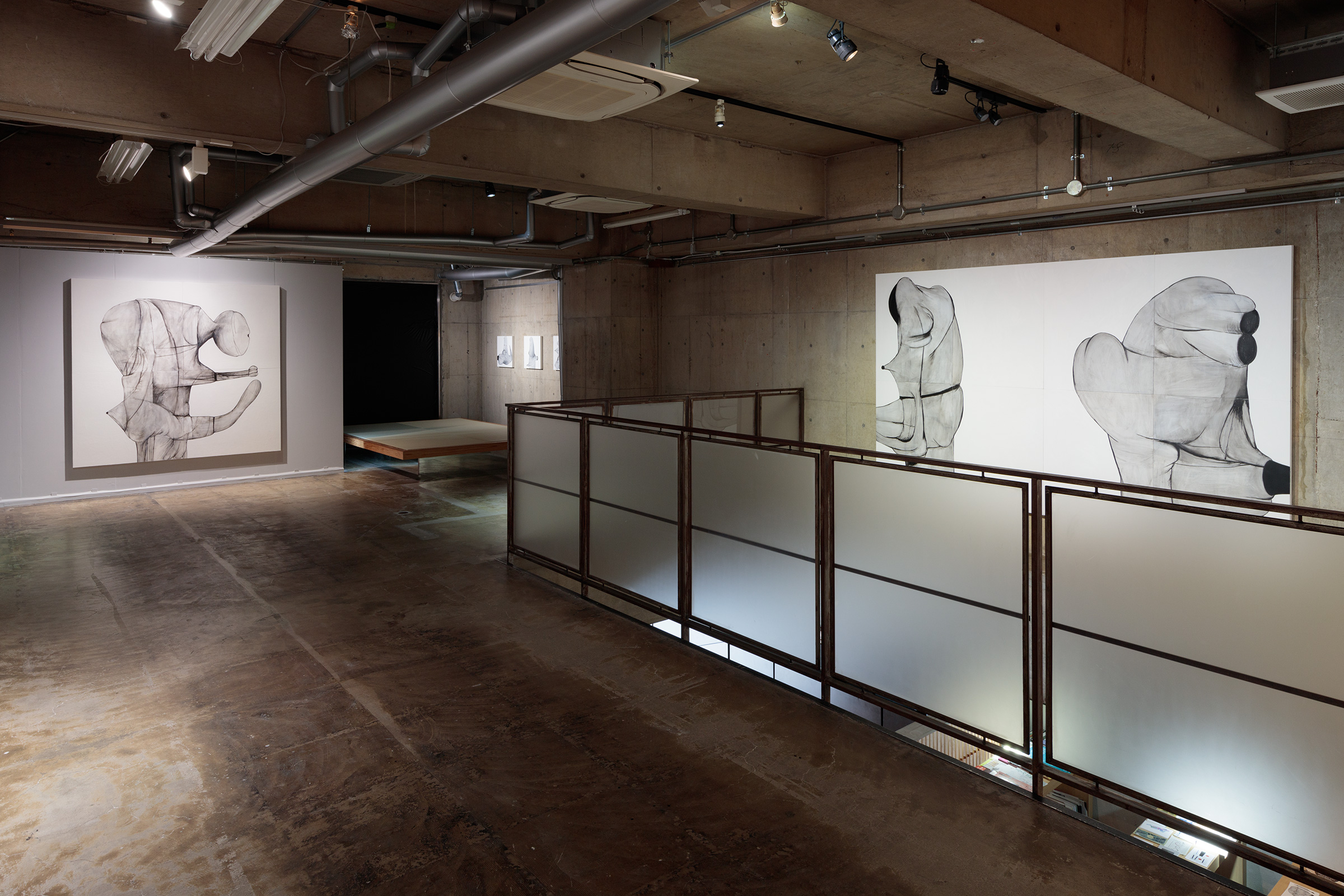 Installation view 5
