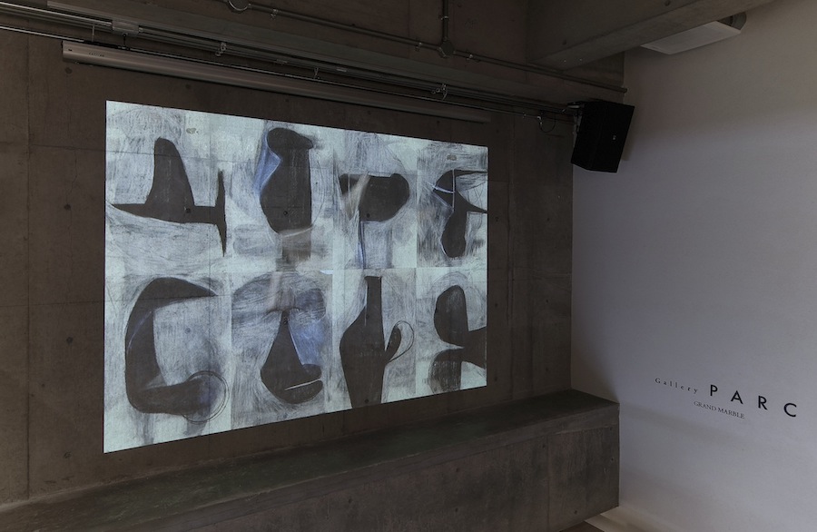 Installation view 3