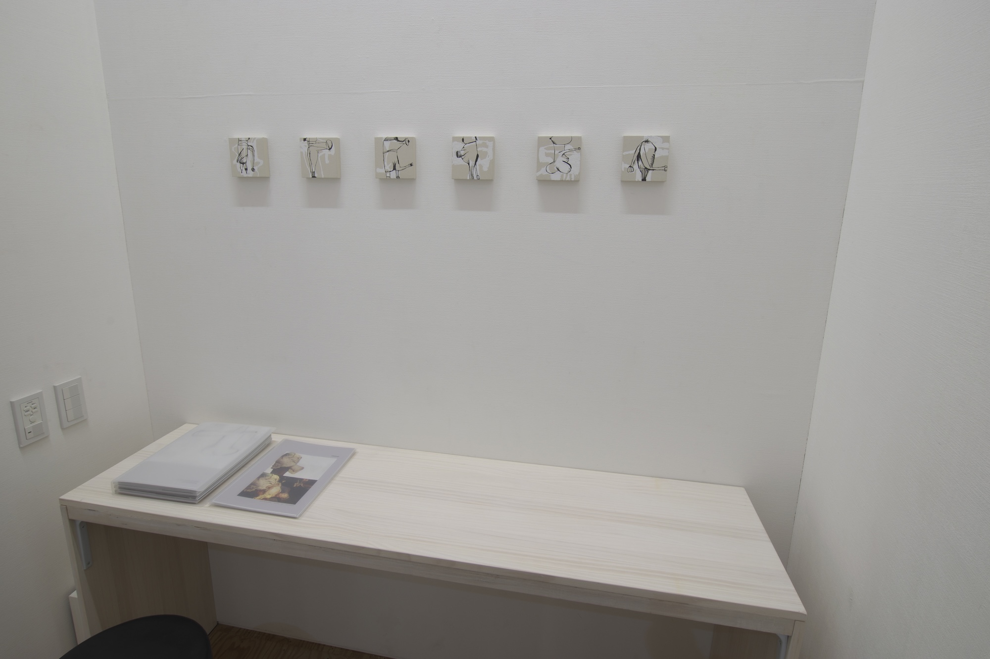 Installation view 10