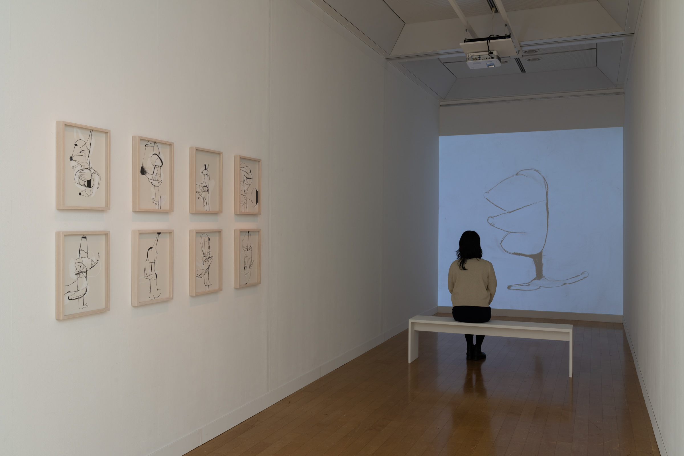 Installation view 15