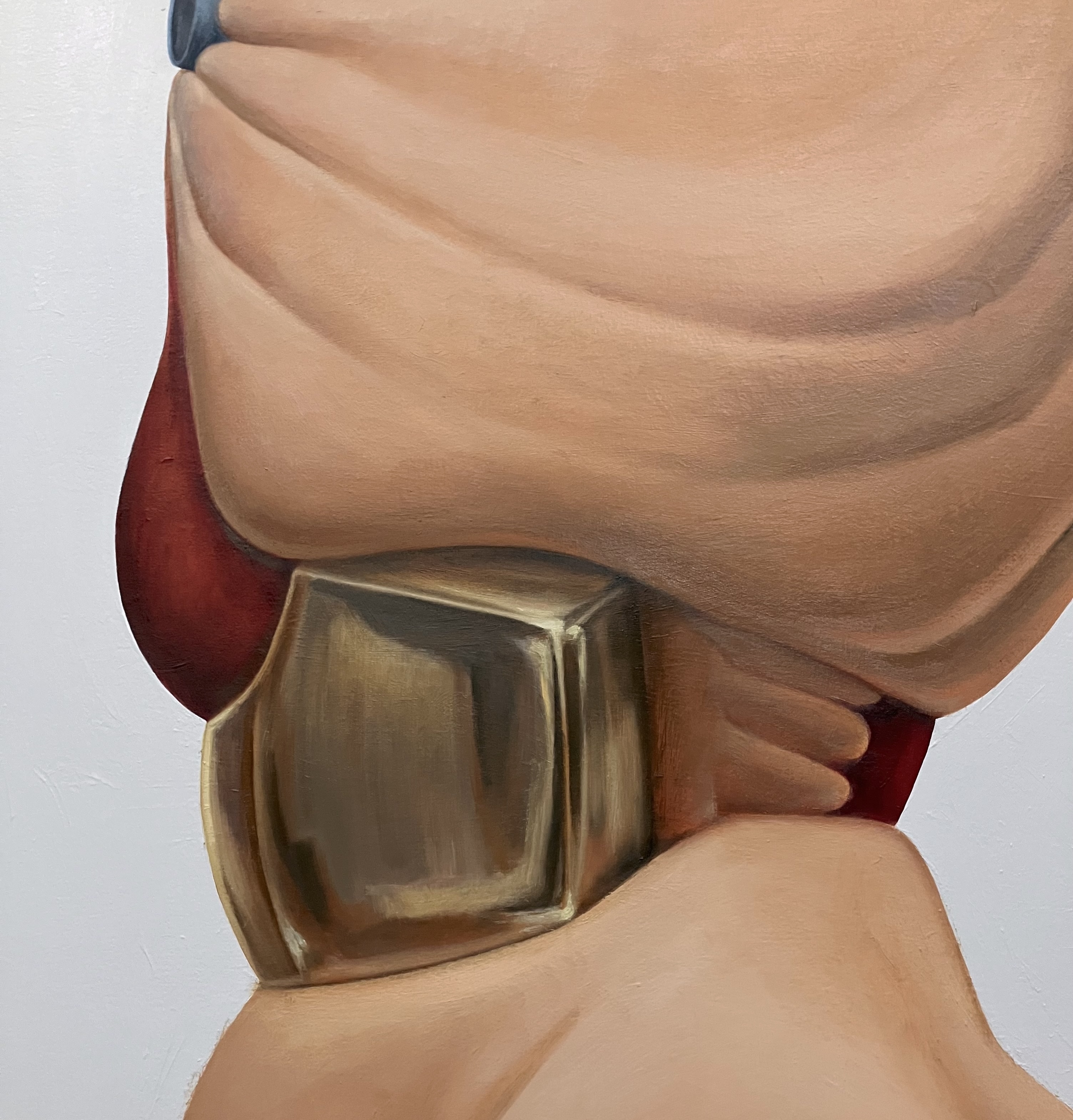 しまだそう ✕ 山岡 敏明